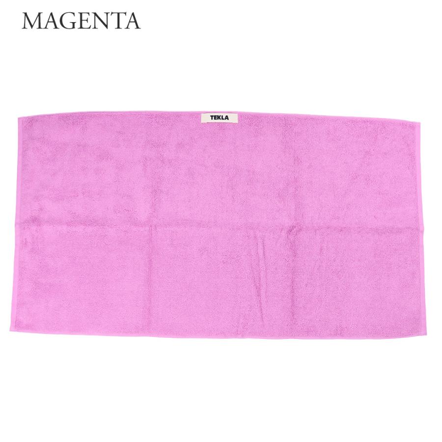 TEKLA（テクラ） 【並行輸入品】 タオル ミニバスタオル HAND TOWEL