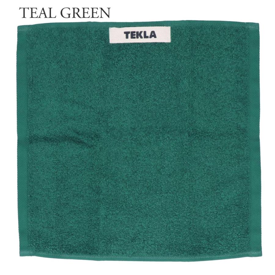 クロノス　TEKLA 3点 ハンドタオル TEKLA テクラ タオル ハンドタオル ウォッシュクロス WASH CLOTH