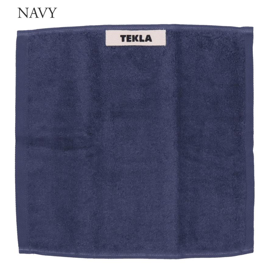 tekla wash cloth ブルー Washcloth set of 5 | Tekla Fabrics