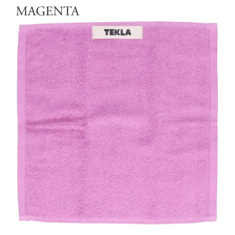TEKLA テクラ タオル ハンドタオル ウォッシュクロス WASH CLOTH