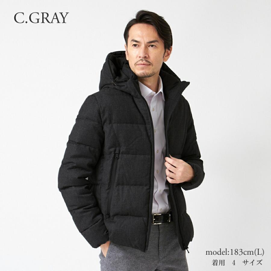 TATRAS メンズダウンジャケット TATRAS タトラス ウール ダウンジャケット AGORDO MTK20A4148 撥