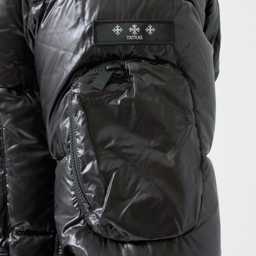 TATRAS 【並行輸入品】 タトラス メンズダウンジャケット BELBO ベルボ