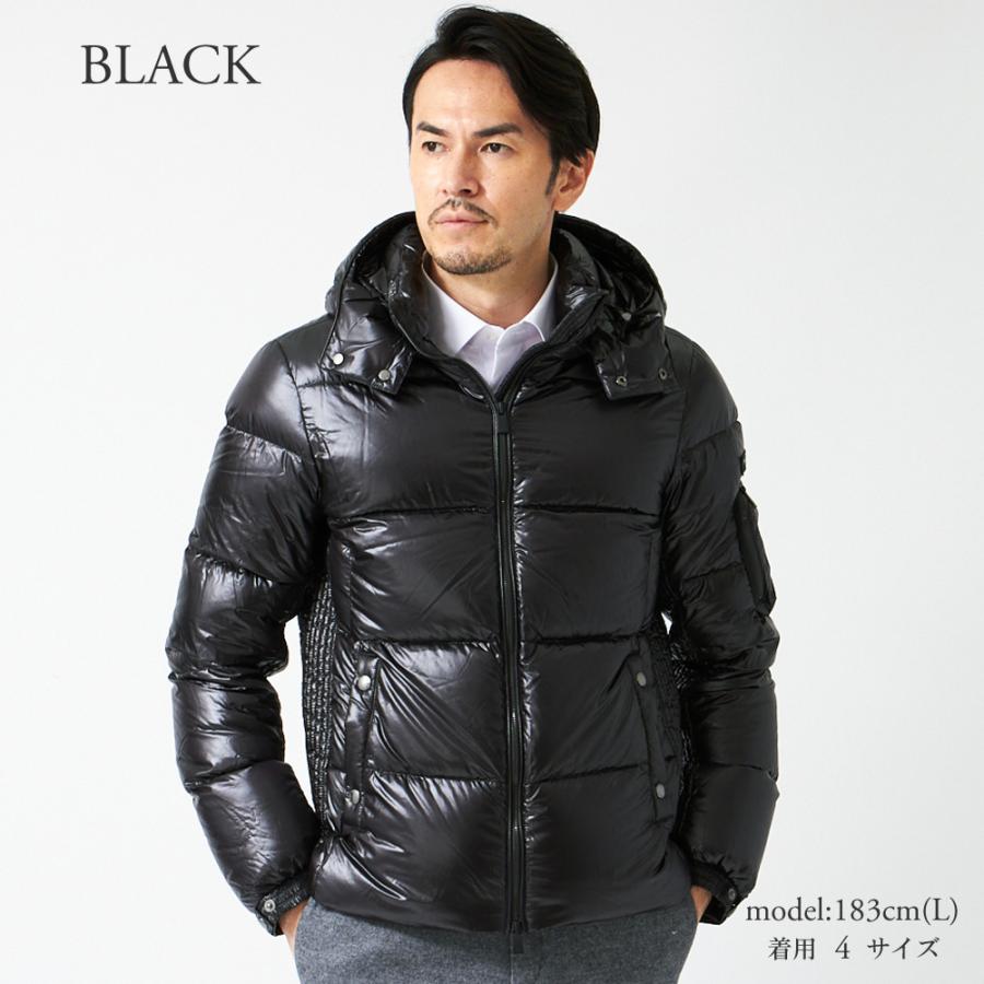 タトラス 20AW BELBO ダウン サイズ2 ブラック-