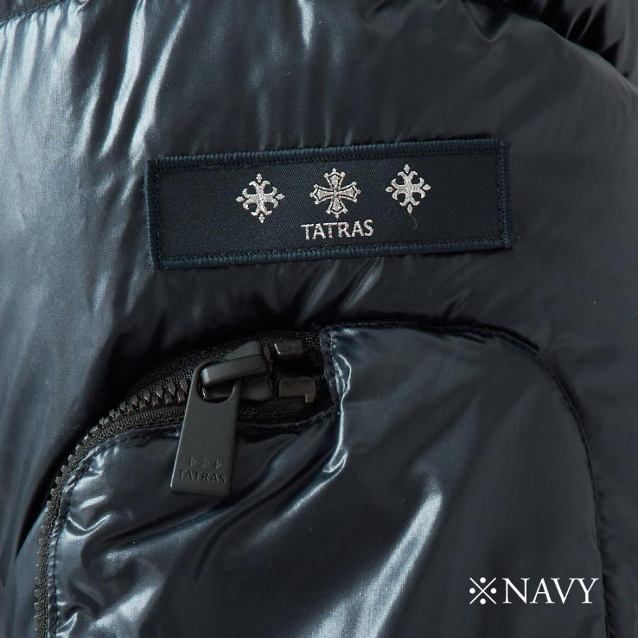 極美品 24年モデル TATRAS タトラス BELBO ダウンジャケット BELBO ベルボ ダウンジャケット | タトラス公式オンラインストア