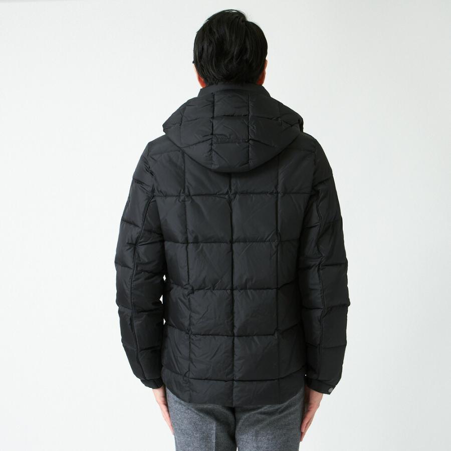 TATRAS タトラス BOESIO ダウンジャケット ブラック サイズ01 TATRAS（タトラス） 【並行輸入品】 メンズ ダウンジャケット BOESIO