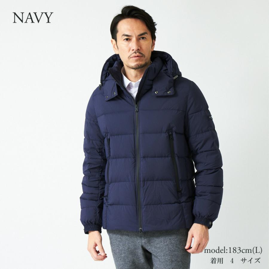 TATRAS エストネーション別注 ボルボレ メンズダウンジャケット M TATRAS（タトラス） 【お取り寄せ】 【並行輸入品】 メンズダウン