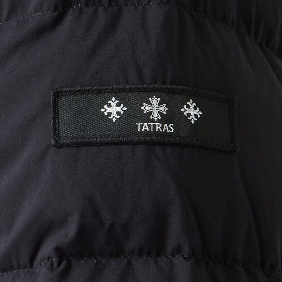 【お取り寄せ】 【並行輸入品】 タトラス メンズダウンジャケット BORBORE ボルボレ A4568-D/MJXA0020013588 TATRASの画像
