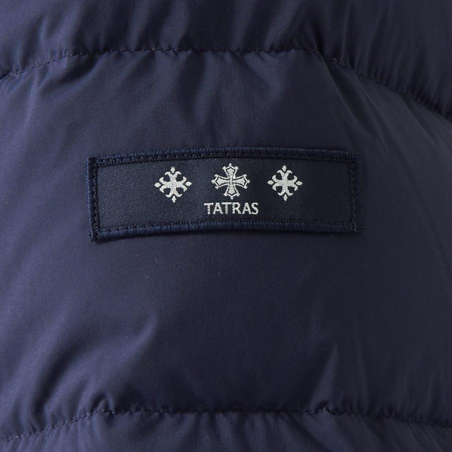 【お取り寄せ】 【並行輸入品】 タトラス メンズダウンジャケット BORBORE ボルボレ A4568-D/MJXA0020013588 TATRASの画像