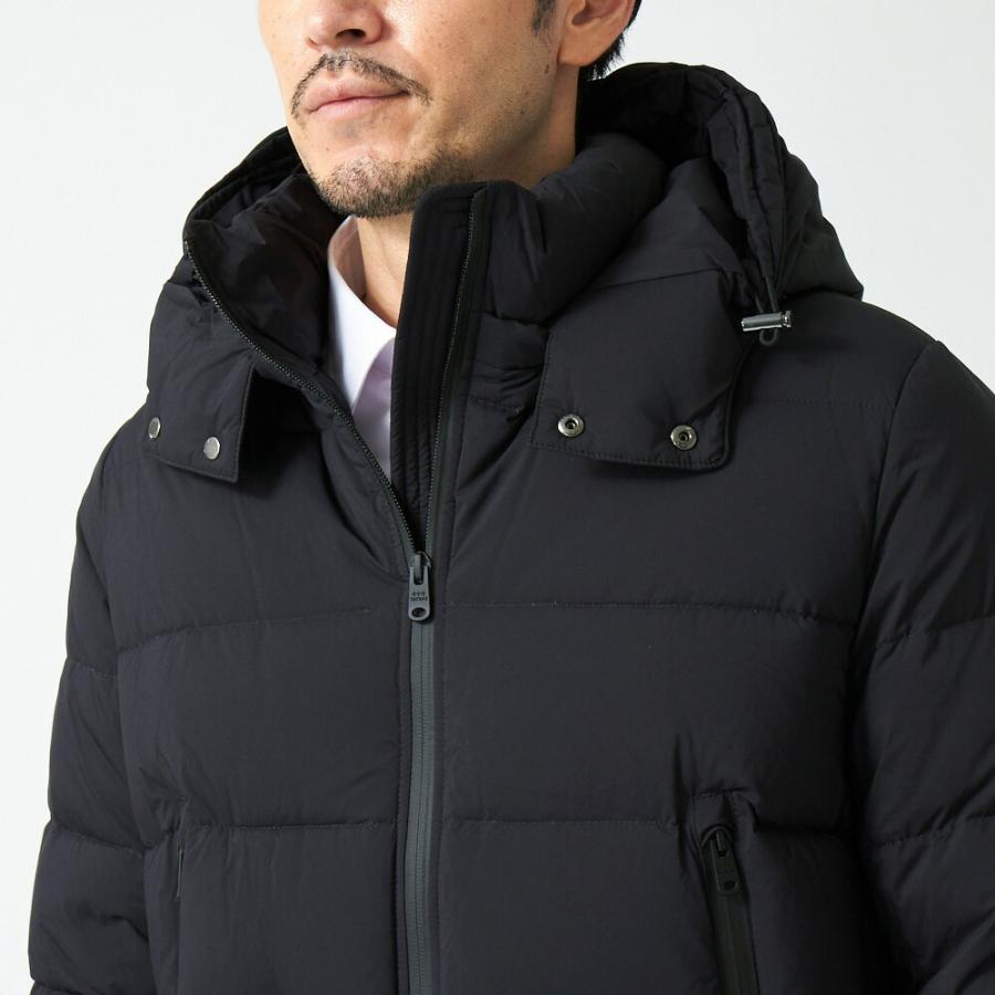 【お取り寄せ】 【並行輸入品】 タトラス メンズダウンジャケット BORBORE ボルボレ A4568-D/MJXA0020013588 TATRASの画像