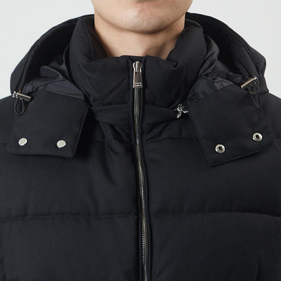 ジャケット・アウター TATRAS DOMIZIANO Down Jacket 2989 TATRAS / DOMIZIANO ウールシルク ダウンジャケット（ブルゾン