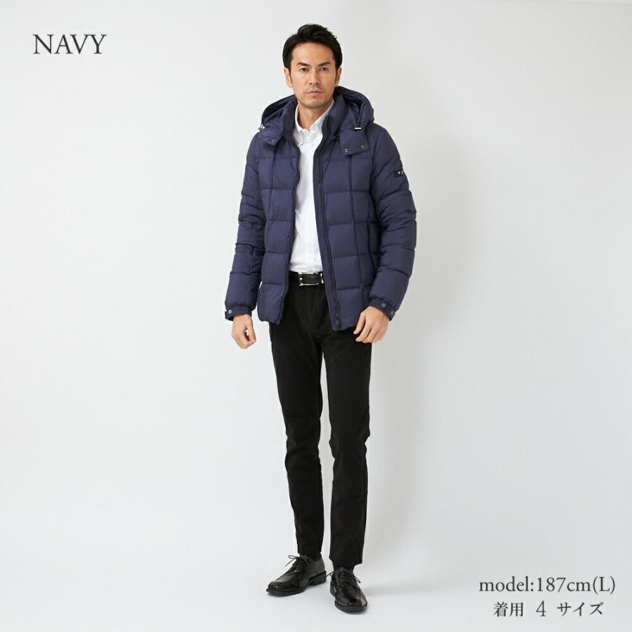 TATRAS 【並行輸入品】 タトラス メンズダウンジャケット GESSO A4841  