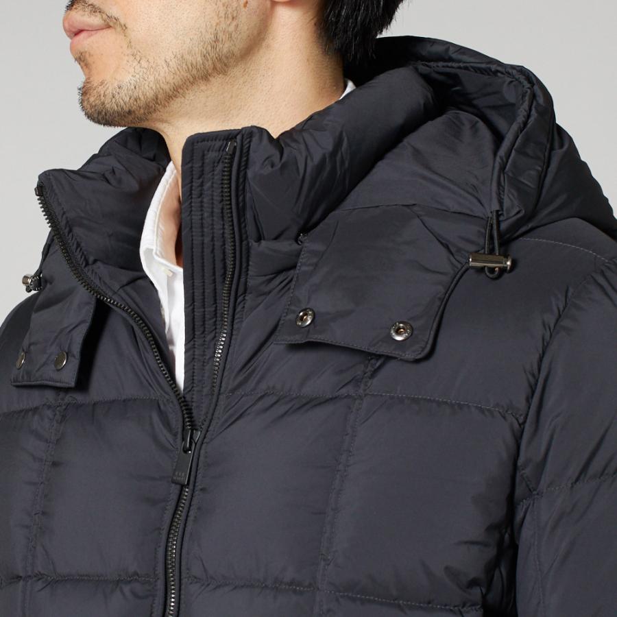 【並行輸入品】 タトラス TATRAS メンズダウンジャケット GESSO A4841-Dの画像