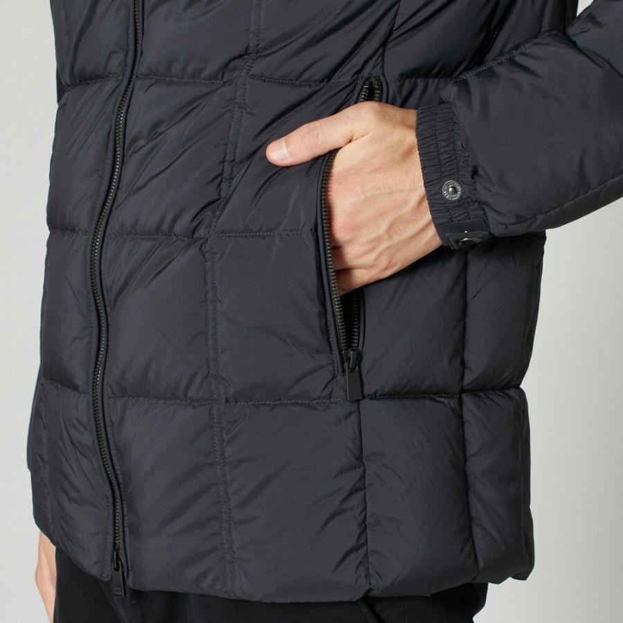 【並行輸入品】 タトラス TATRAS メンズダウンジャケット GESSO A4841-Dの画像