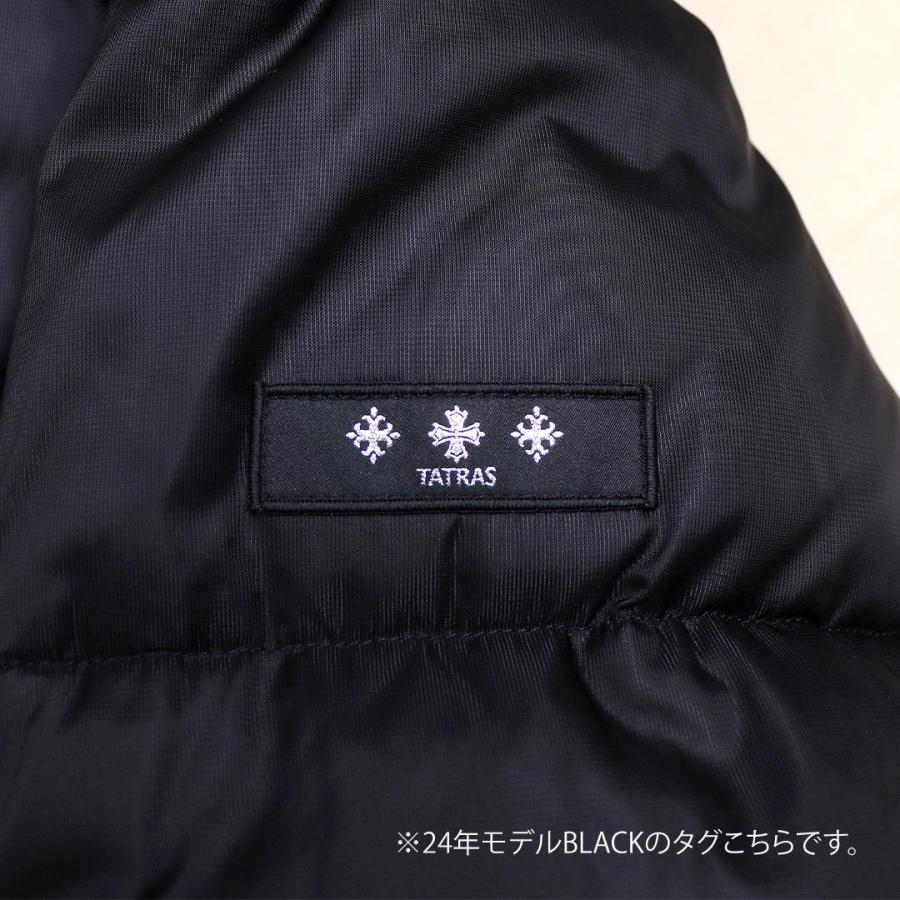 【並行輸入品】 タトラス TATRAS メンズ ダウンジャケット GRAMI：グラミ MTAT22A4833-Dの画像