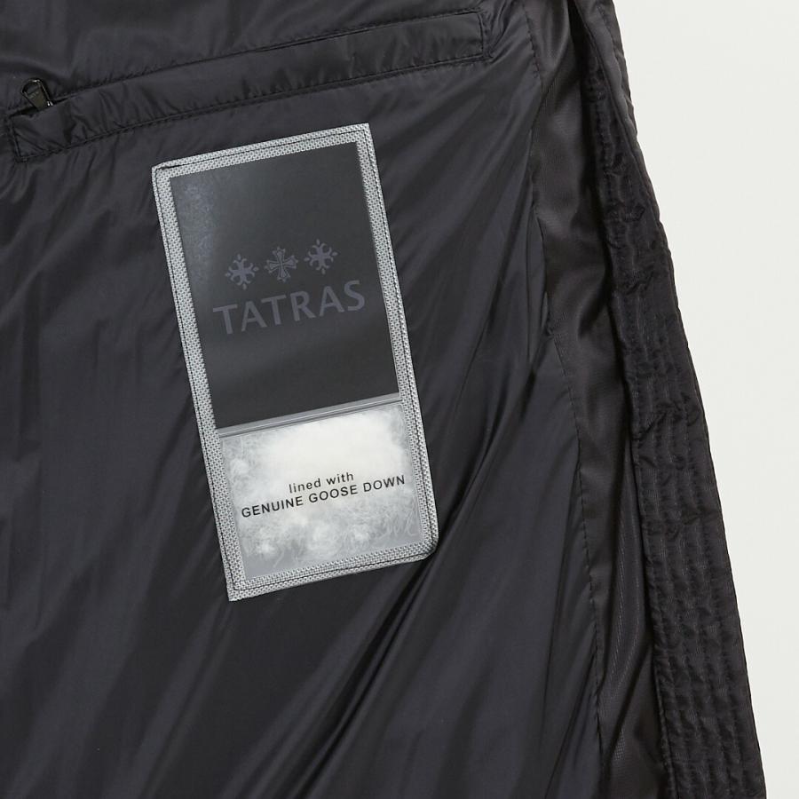 【並行輸入品】 タトラス TATRAS メンズ ダウンジャケット GRAMI：グラミ MTAT22A4833-Dの画像