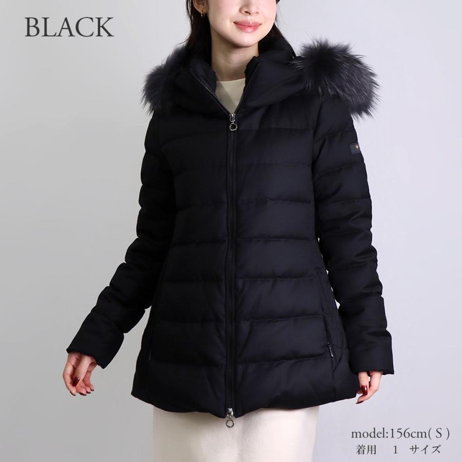 【美品　タトラス　ダウンコート】LTA5NO4430 サイズМ　レディース 美品 タトラス ダウンコート】LTA5NO4430 サイズМ レディース