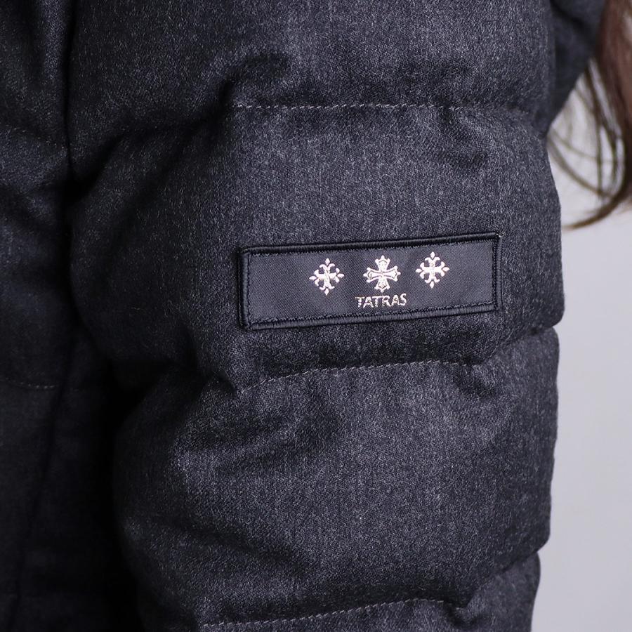 TATRAS 【並行輸入品】 タトラス ダウンコート レディース