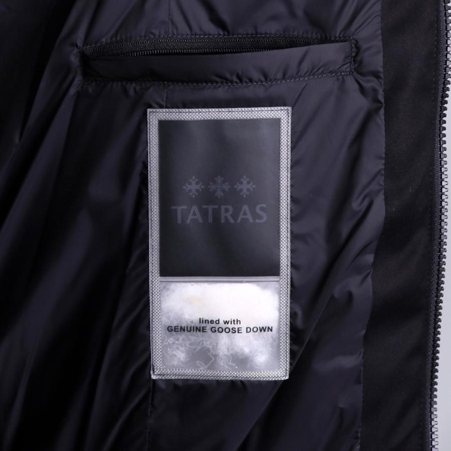 TATRAS ラヴィアナ ダウンコート LTA20A4571 03 TATRAS ラヴィアナ ダウンコート LTA20A4571 03 - メルカリ