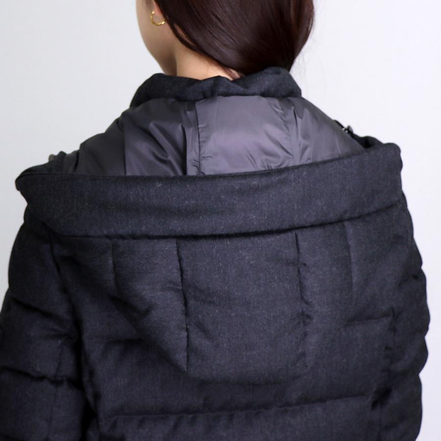 TATRAS ダウンコート サイズ1 LAVIANA LTA18A4571 Amazon | [タトラス] レディース ダウンコート ファー付 LAVIANA