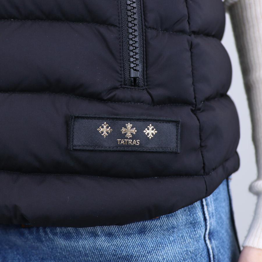 【お取り寄せ】 【並行輸入品】 タトラス TATRAS レディース ダウンベスト ORSIERA オルシエラ A4900-Dの画像