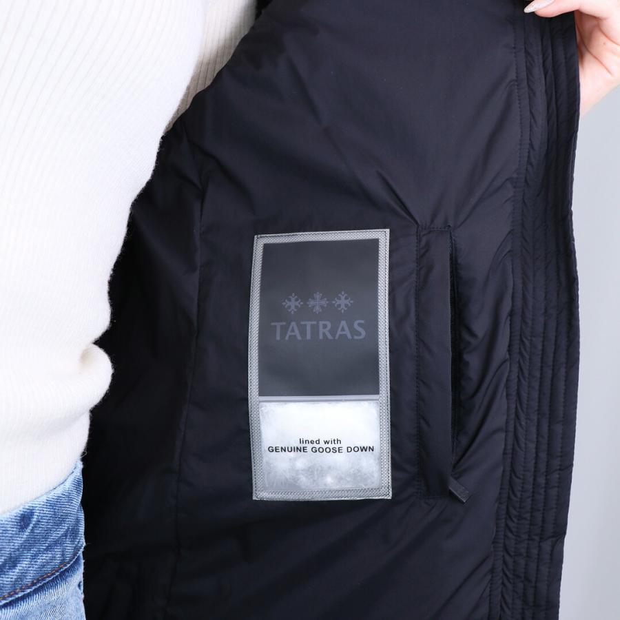 【お取り寄せ】 【並行輸入品】 タトラス TATRAS レディース ダウンベスト ORSIERA オルシエラ A4900-Dの画像
