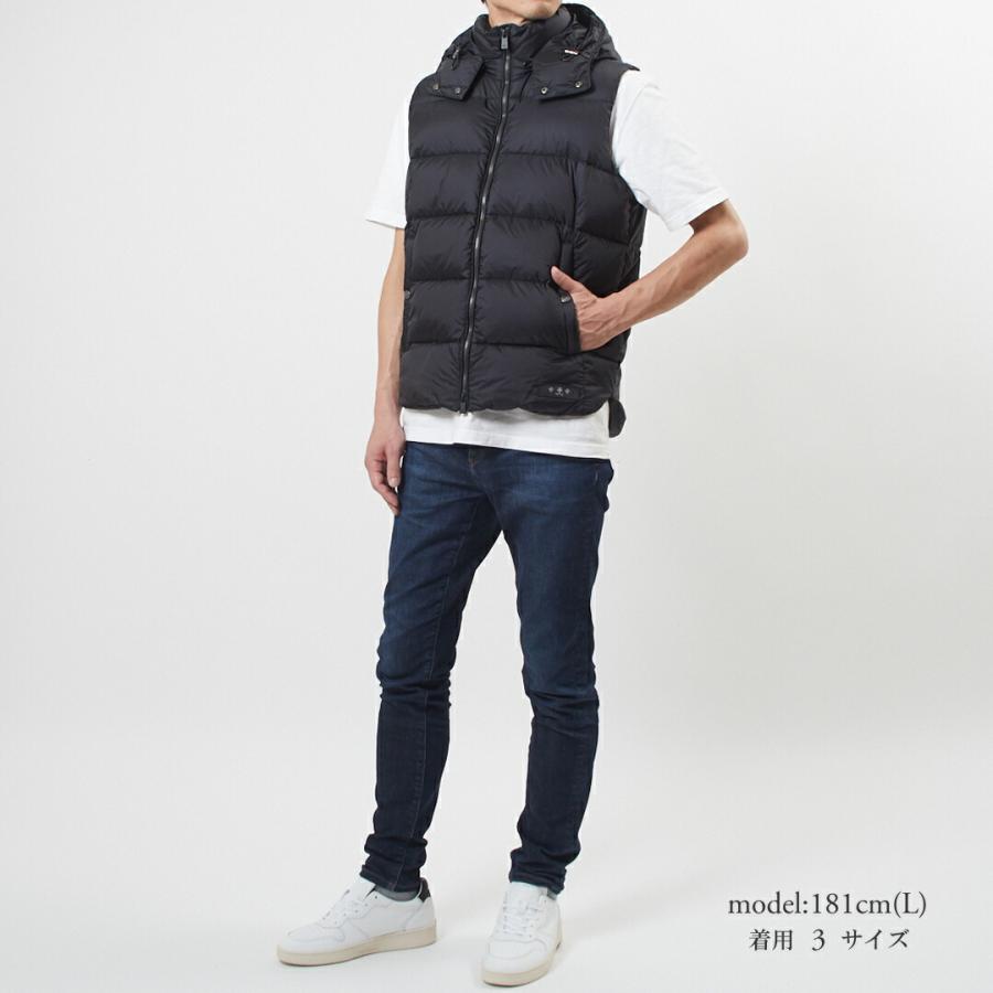 TATRAS（タトラス） 【並行輸入品】 メンズ ダウンベスト TATRAS