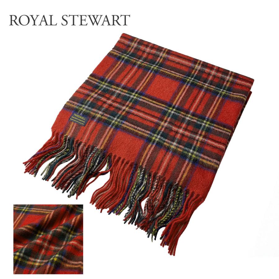 TWEEDMILL ストール 楽天市場】TWEEDMILL ツイードミル ピュアウールチェック