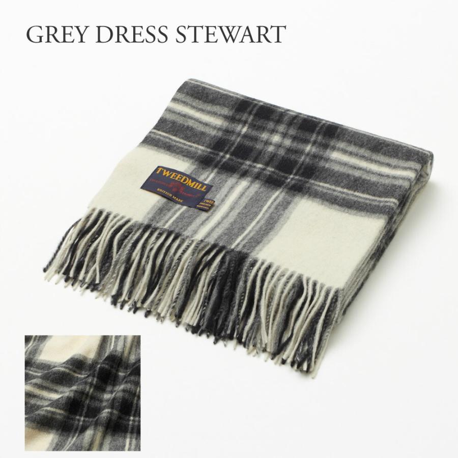 TWEED MILL（ツイードミル） 【並行輸入品】 ブランケット ストール