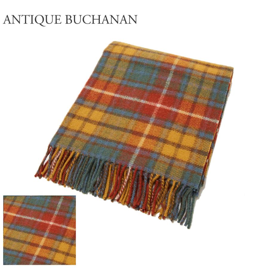 TWEED MILL 【並行輸入品】 ツイードミル ブランケット ストール