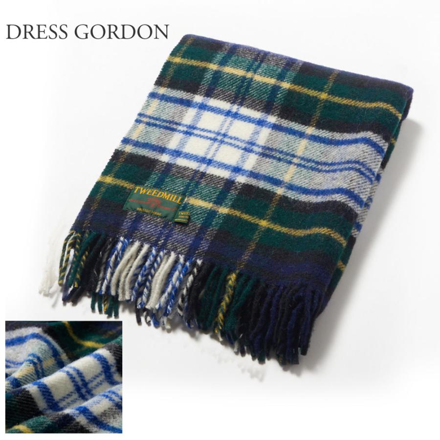 TWEED MILL（ツイードミル） 【並行輸入品】 ブランケット ストール