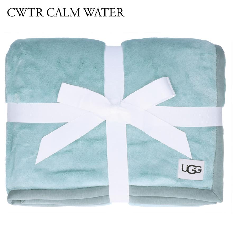 アグ ダッフィールド スロー II 約127cm x 178cm×2枚 UGG Australia（アグオーストラリア） 【並行輸入品】 アグ UGG