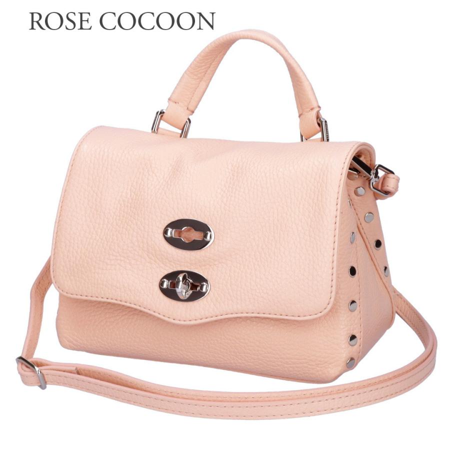 ZANELLATO 【並行輸入品】 ザネラート 2WAYバッグ POSTINA BABY