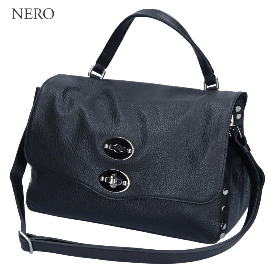 ZANELLATO 【並行輸入品】 ザネラート 2WAYバッグ ポスティーナ