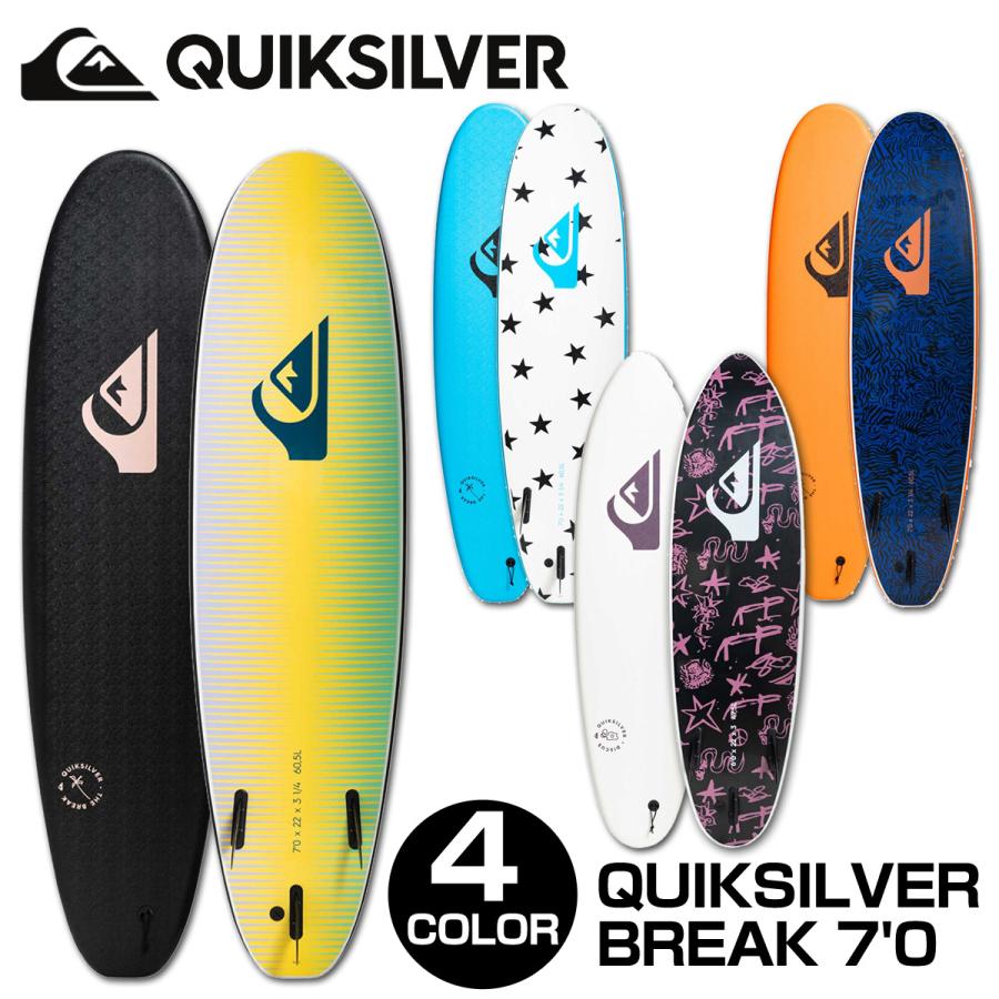 Quiksilver サーフボードの商品一覧｜サーフィン、ボディボード 