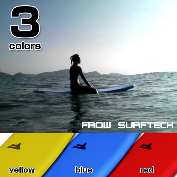 サーフィン ソフトボード ファンボード 初心者 ビギナー FROW フロー 7 