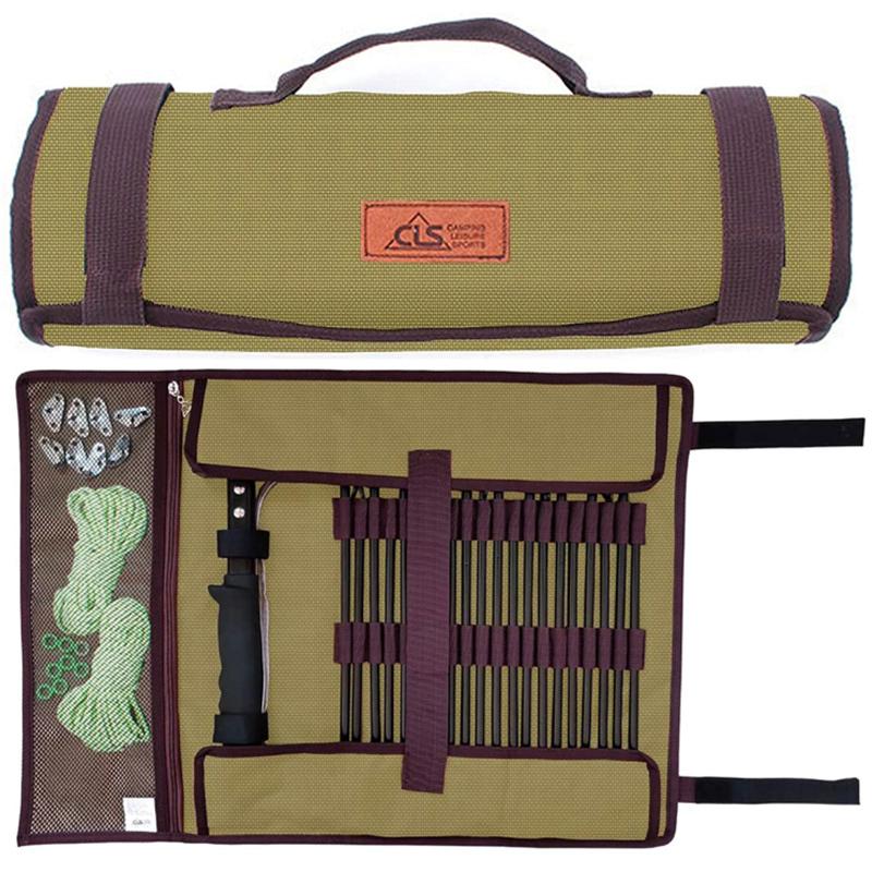 ペグケース ペグバッグ キャンプ 収納ケース テント設営バッグ Pegcase クロストレード 通販 Yahoo ショッピング