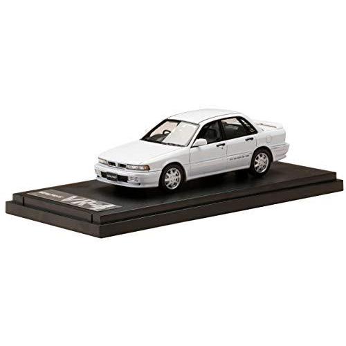 MARK43 1/43 三菱ギャランVR-4 (E39A) 1990 ソフィアホワイト 完成品