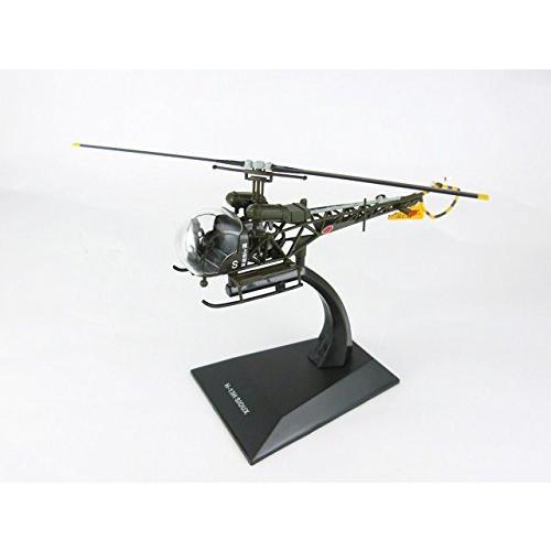 KBウィングス H-13H 陸上自衛隊 1/72スケール KBW72106