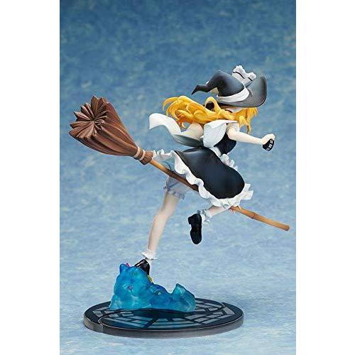 うのにもお得な 東方project 完成品フィギュア 1 7 霧雨魔理沙 その他 Www Indestri Mx