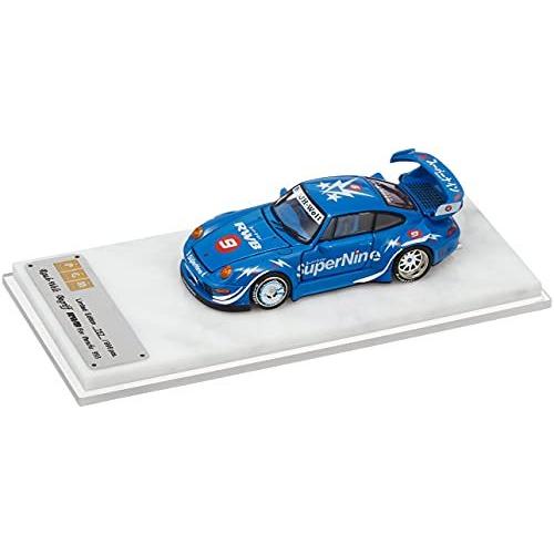 PGM 1/64 RWB 993 Blue 完成品