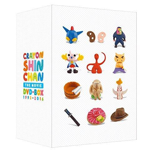 映画 アニメーション クレヨンしんちゃん Dvd Box Dvd Box 劇場アニメ 1993 16 Amd991e74f03 ワイ ティメディア