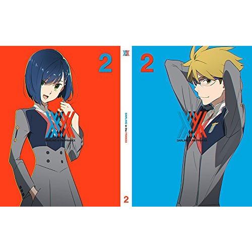 ダーリン・イン・ザ・フランキス 2(完全生産限定版) [Blu-ray]