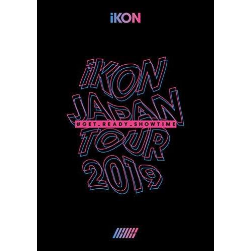 iKON JAPAN TOUR 2019(DVD2枚組+CD2枚組)(初回生産限定盤)