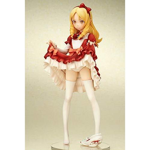 エロマンガ先生 山田エルフ イベント限定パッションレッド 1/7 完成品 