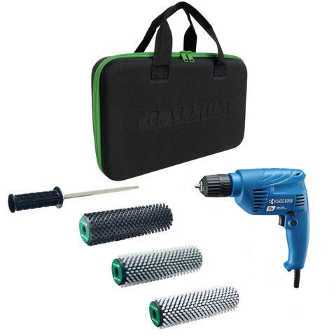 クロスカントリースキー用ロトブラシ 6本入り クロスカントリースキー用ロトブラシ 6本入り クロスカントリースキー