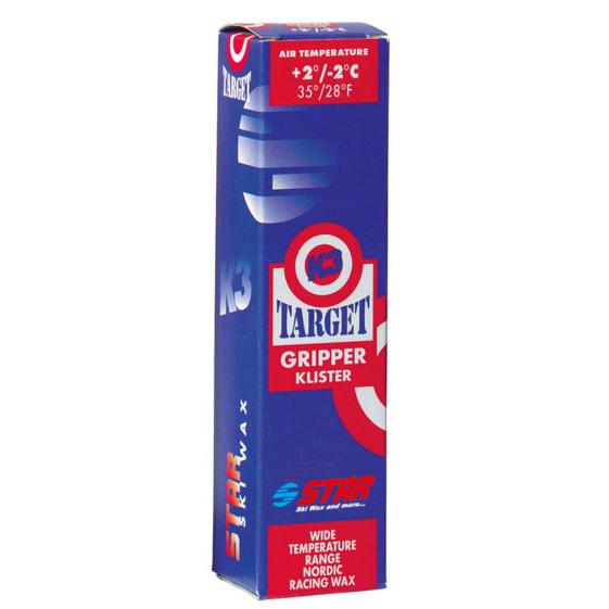 スター STAR クロスカントリースキー グリップワックス キックワックス