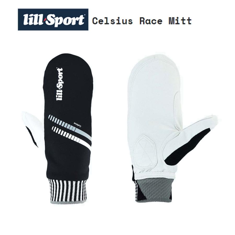 リルスポーツ LILLSPORTS クロスカントリースキー 手袋 レーシング