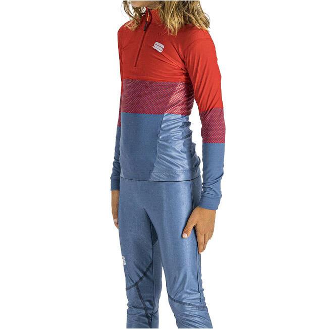 スポートフル SPORTFUL クロスカントリースキー レーシングスーツ