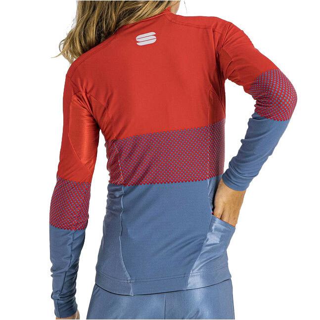 スポートフル SPORTFUL クロスカントリースキー レーシングスーツ