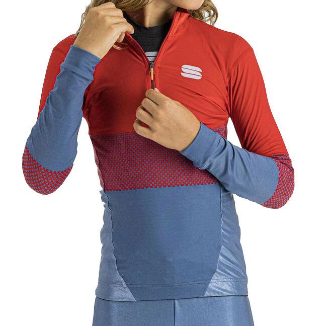 スポートフル SPORTFUL クロスカントリースキー レーシングスーツ